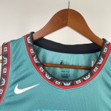 Memphis Grizzlies Green #23 ROSE  1:1 Quality NBA Jerseys