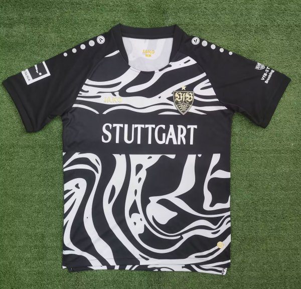 Stuttgart Special Edition Fans 1:1 Quality Soccer Jersey   23-24