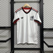 Mexico Away Fans  1:1 Quality Soccer Jersey  26-27（2026）