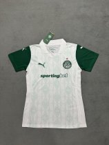 Palmeiras women away fans  1:1 Quality Soccer Jersey    25-26