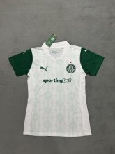 Palmeiras women away fans  1:1 Quality Soccer Jersey    25-26