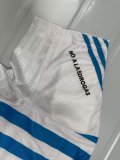 Racing  Home  Fans 1:1 Quality Soccer Jersey  1999-2000