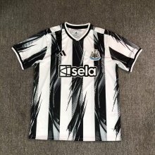 Newcastle Home  Fans 1:1 Quality Soccer Jersey 26-27
