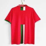 Retro Welsh home 1:1 Quality Soccer Jersey  1996-1998