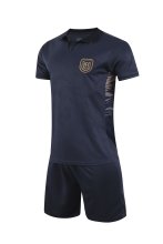 Ecuador Away Fans Kids  1:1 Quality Soccer Jersey  26-27 (2026)