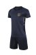 Ecuador Away Fans Kids  1:1 Quality Soccer Jersey  26-27 (2026)