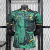 Brazil  Special Edition  Player  1:1 Quality Soccer Jersey  24-25