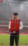 Arsenal Baseball cotton jacket  Jerseys  2025