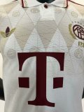 Bayern Munich special player version 125year football jersey  1:1 Quality Soccer Jersey   25-26