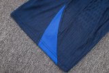 Nike Sets  Blue 1:1 Quality Soccer Jersey  25-26