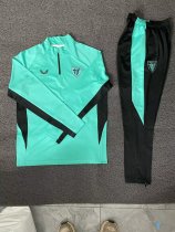 Athletic Bilbao  Training Tracksuit  blue 1:1  24 -25