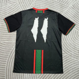 Palestino Special Edition Black Fans  1:1 Quality Soccer Jersey  26-27