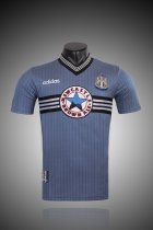 Retro Newcastle Away Fans  1:1 Quality Soccer Jersey  1995-1996
