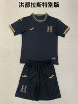 Honduras Special Edition  Kids 1:1 Quality Soccer Jersey   24-25