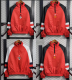 Real Madrid  Juventus Arsenal  Manchester United    Flamengo  Bayern Munich  Sao Paulo half  Windbreaker 1:1 25-26