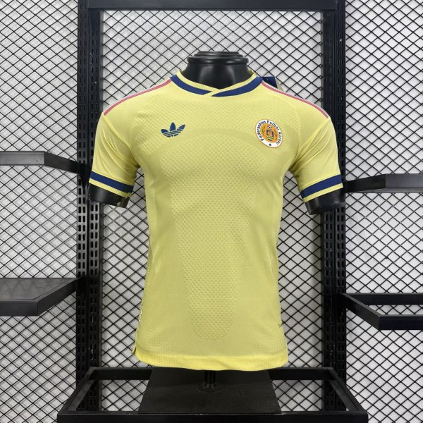 Curaçao Away P,layer 1:1 Quality Soccer Jersey  26-27 (2026)
