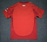 Nottingham Forest  Home  Fans 1:1 Quality Soccer Jersey  24-25