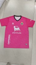Racing Santander pink Fans  1:1 Quality Soccer Jersey   24-25