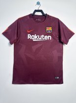 Retro Barcelona 3R Away  Fans 1:1 Quality Soccer Jersey    2016 2017