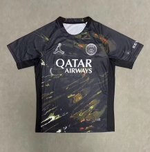 PSG Paris Fourth Away  Fans 1:1 Quality Soccer Jersey  25-26