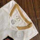 Retro Manchester United Away Long Sleeve 1:1 Quality Soccer Jersey   2006-2007
