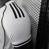 Fulham Home PLayer 1:1 Quality Soccer Jersey   25-26