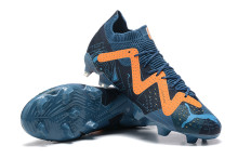 Puma Future Ultimate FG 39-45 彪马未来精华全针织系列FG足球鞋