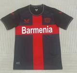 Bayer Leverkusen  Home   Fans 1:1 Quality Soccer Jersey  23-24