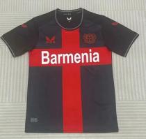 Bayer Leverkusen  Home   Fans 1:1 Quality Soccer Jersey  23-24