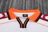 Retro Roma  Away Kids 1:1 Quality Soccer Jersey  1998-1999
