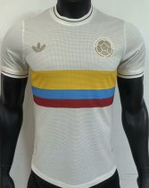 Colombia 100th anniversary player 24-25