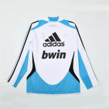 Retro Real Madrid  Training  Tracksuit  White 1:1 2012-2013