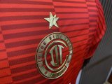 Toluca third Home Player 1:1 Quality Soccer Jersey  25-26