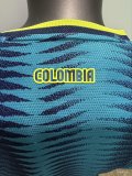 Colombia Away Long Sleeve  Player 1:1 Quality Soccer Jersey 26-27 (2026)
