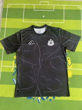Newcastle Training clothing  Fans 1:1 Quality Soccer Jersey  24-25