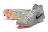 NIKE PHANTOM LUNA ELITE FG 39---45 耐克高帮防水全针织月煞FG足球鞋
