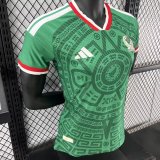 Mexico Home Women  Player 1:1 Quality Soccer Jersey 26-27 (2026)