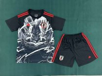 Japan Special Edition Kids 1:1 Quality Soccer Jersey 25-26