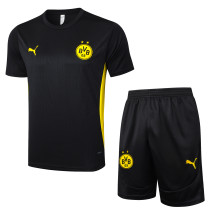 Dortmund  training  fans  1:1 Quality Soccer Jersey  24-25