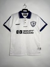 Retro Tottenham Home  1:1 Quality Soccer Jersey  1995-1997