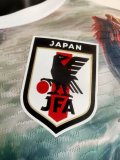 Japan Special Edition Nezha player  1:1 Quality Soccer Jersey  25-26