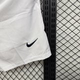 PSG Paris  White Pants  Shorts 1:1 Quality Soccer Jersey
