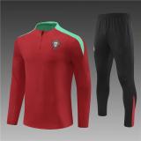 Portugal Training  Tracksuit  1:1  24 -25