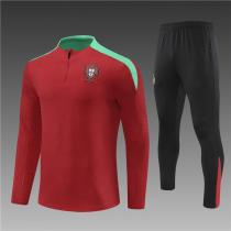 Portugal Training  Tracksuit  1:1  24 -25