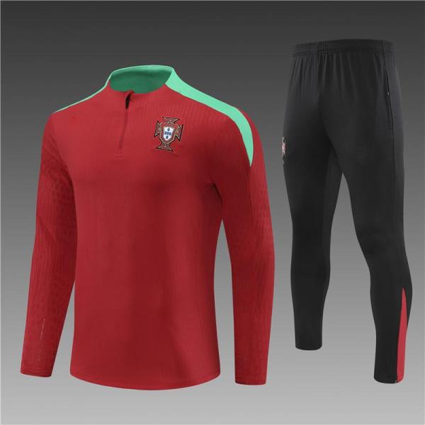 Portugal Training  Tracksuit  1:1  24 -25