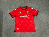 CA Osasuna Home  Fans  1:1 Quality Soccer Jersey   24-25