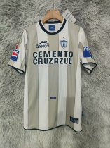 Retro  Pachuca Away Fans 1:1 Quality Soccer Jersey  2001