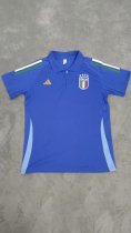 Italy Special Edition POLO  Fans 1:1 Quality Soccer Jersey  23-24