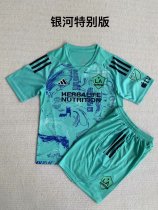 LA Galaxy Special Edition kids   1:1 Quality Soccer Jersey   23-24