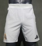 Real Madrid pant pants shorts  away home third away   1:1 Quality Soccer Jersey
